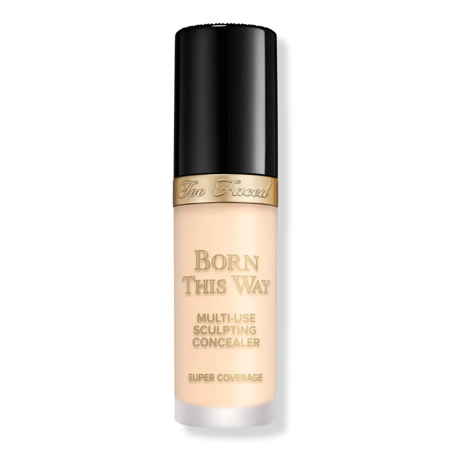 Многофункциональный консилер Born This Way Super Coverage Too Faced, Swan (very fair neutral)
Многофункциональный консилер Born This Way Super Coverage Too Faced, Swan (very fair neutral)