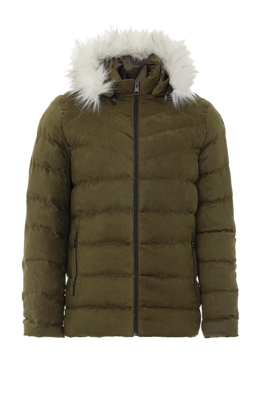 Межсезонная куртка Jimmy Sanders, хаки
Межсезонная куртка Jimmy Sanders, хаки