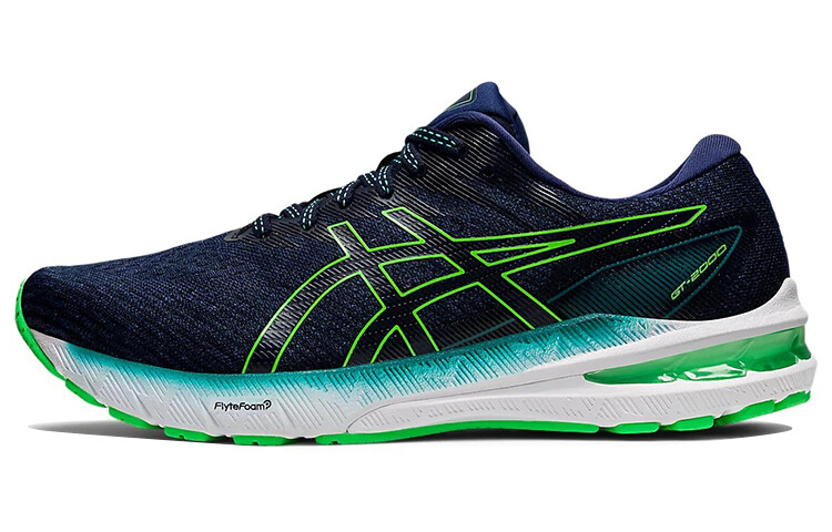 Мужские кроссовки Asics GT-2000 10
Мужские кроссовки Asics GT-2000 10