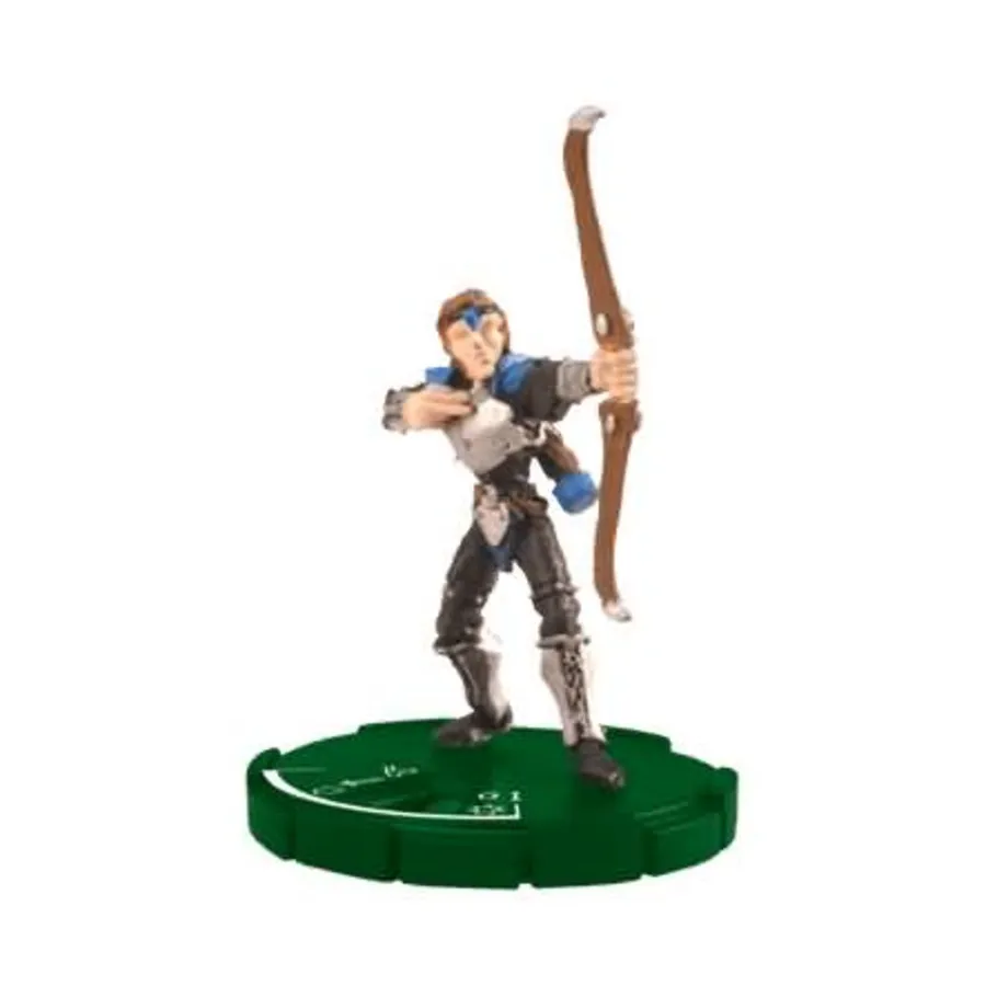 Длинный лук лучник #097, Mage Knight - Unlimited - Singles
Длинный лук лучник #097, Mage Knight - Unlimited - Singles