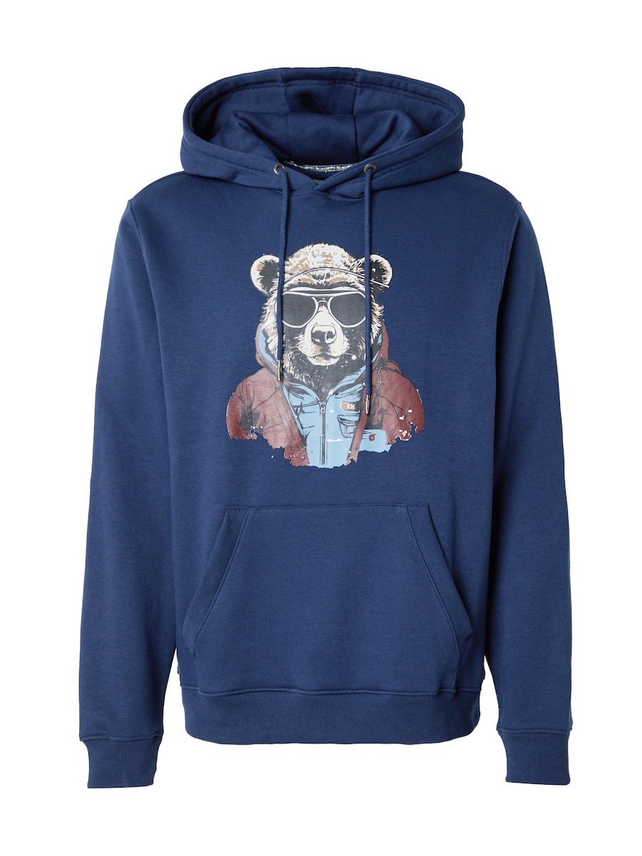 Толстовка BLEND, темно-синий/пастельно-синий
Толстовка BLEND, темно-синий/пастельно-синий