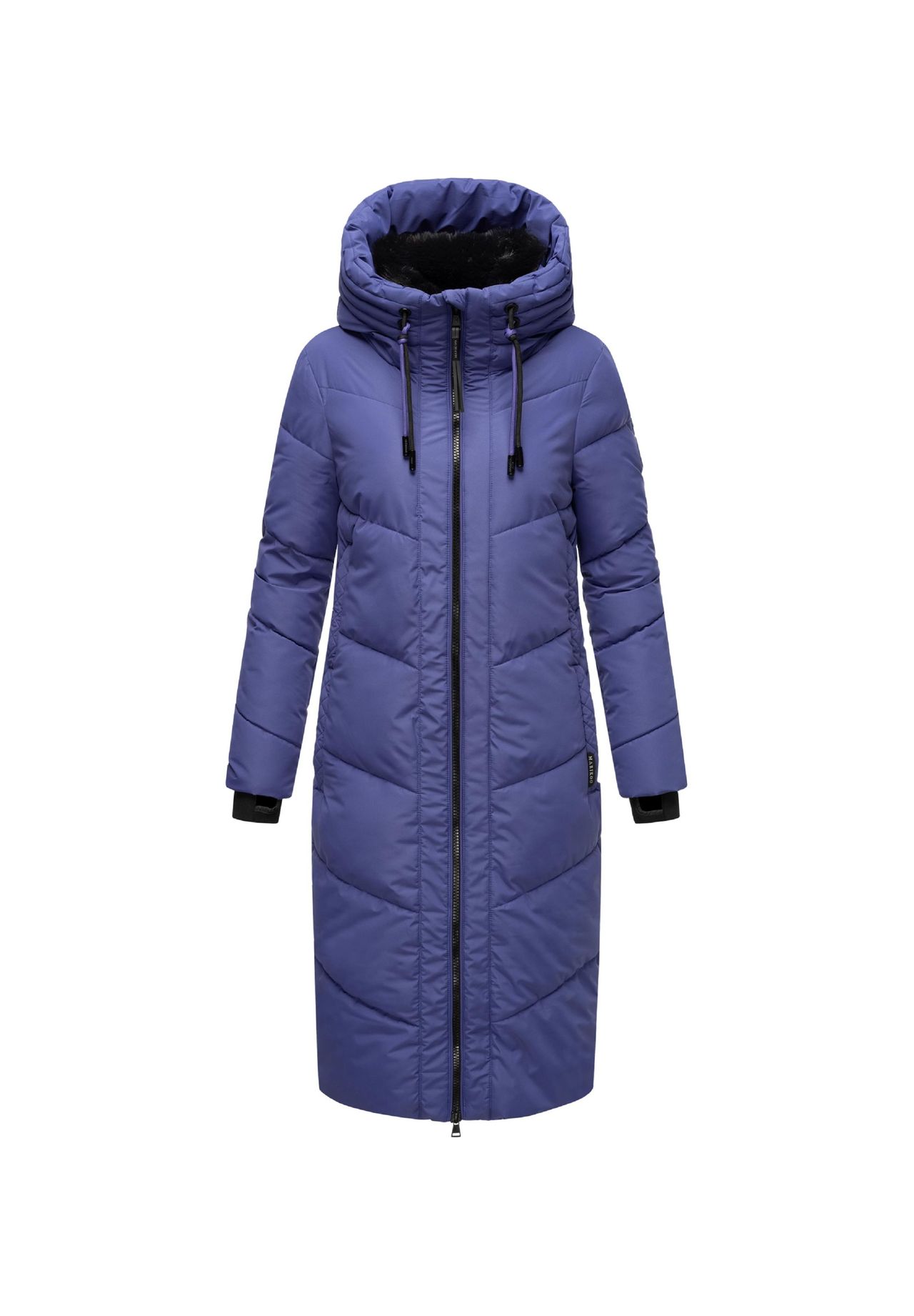 Стеганое пальто Nadaree XVI MARIKOO, черный
Стеганое пальто Nadaree XVI MARIKOO, черный