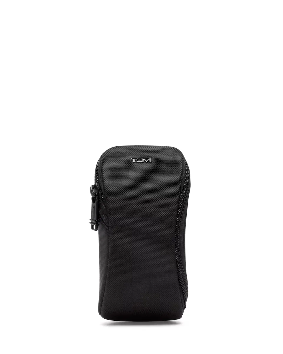 Модульный кейс из баллистического нейлона черного цвета Tumi, черный
Модульный кейс из баллистического нейлона черного цвета Tumi, черный