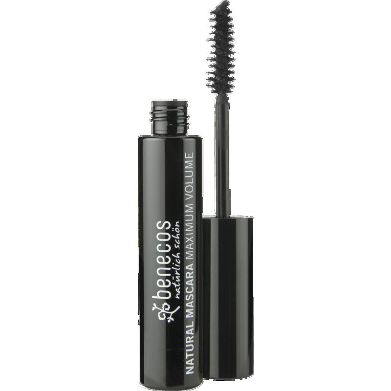 Натуральная тушь для ресниц «Максимальный объем» насыщенного черного цвета benecos, 8 ml
Натуральная тушь для ресниц «Максимальный объем» насыщенного черного цвета benecos, 8 ml
