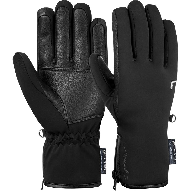 Перчатки Reusch Tiffany R-Tex XT Reusch, черный
Перчатки Reusch Tiffany R-Tex XT Reusch, черный