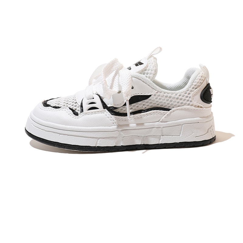 Низкие детские кроссовки для скейтбординга BIG WASP, белый/черный
Низкие детские кроссовки для скейтбординга BIG WASP, белый/черный