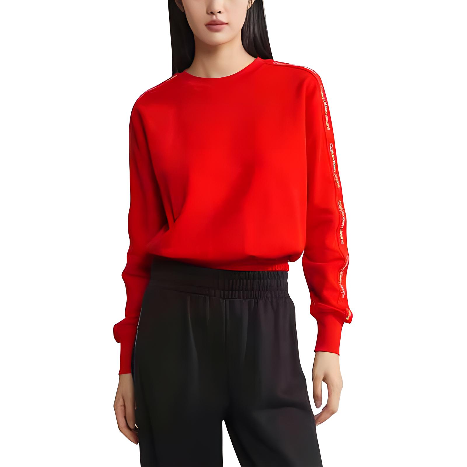 Свитшот Women's Li Chun Hong Calvin Klein, Li Chun-Hong
Свитшот Women's Li Chun Hong Calvin Klein, Li Chun-Hong