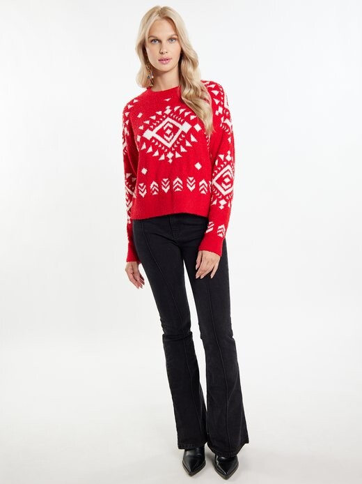 Пуловер Izia, красный
Пуловер Izia, красный