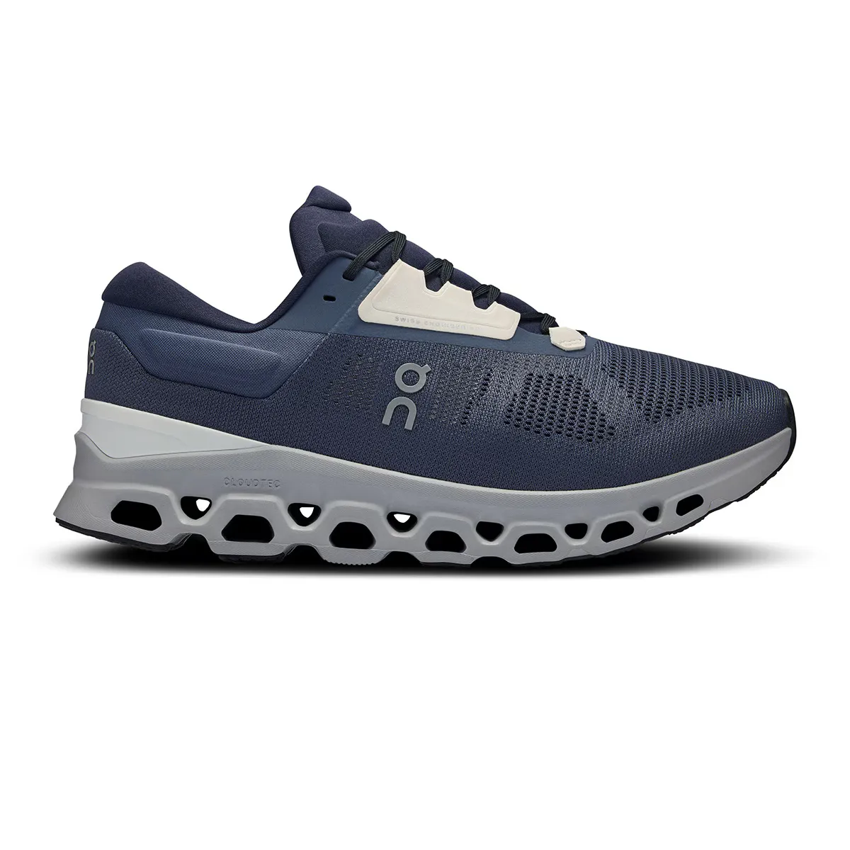 Cloudstratus 3 мужские кроссовки On, фиолетовый
Cloudstratus 3 мужские кроссовки On, фиолетовый