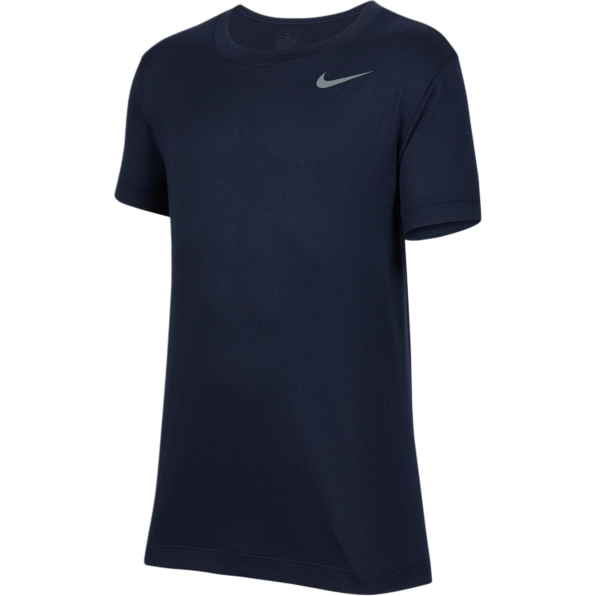 Футболка для младших школьников Nike, черный
Футболка для младших школьников Nike, черный