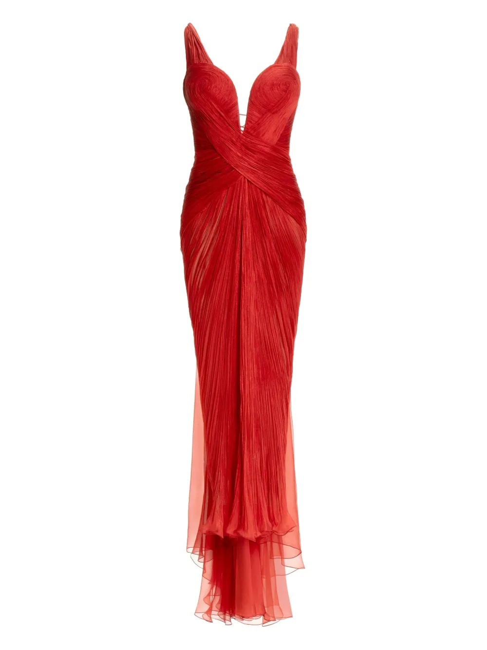 Платье Corinna Maria Lucia Hohan, красный 
Платье Corinna Maria Lucia Hohan, красный