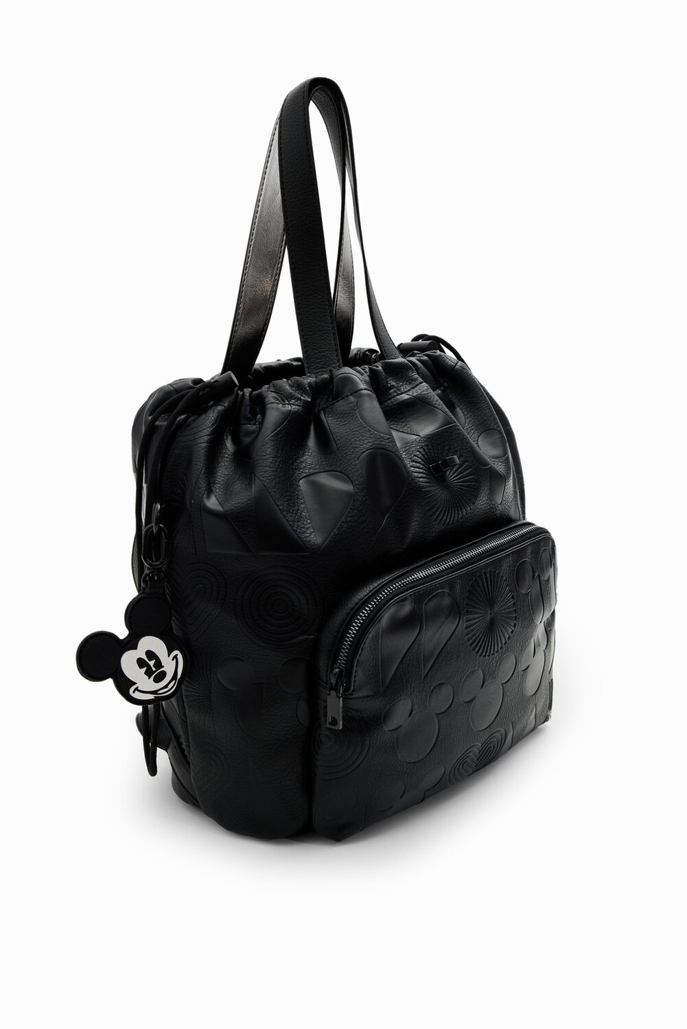 Рюкзак BACK ALL MICKEY KRAPINA Desigual, черный
Рюкзак BACK ALL MICKEY KRAPINA Desigual, черный