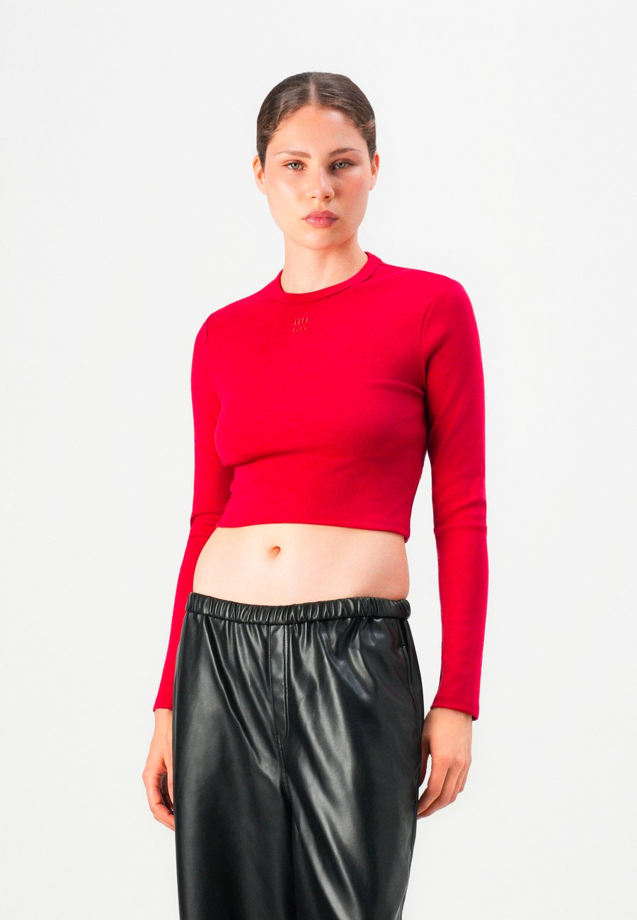 Топ HUGO DAFILOMENA, Medium Red/Red
Топ HUGO DAFILOMENA, Medium Red/Red