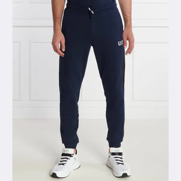 Спортивные брюки стандартного кроя Ea7, синий
Спортивные брюки стандартного кроя Ea7, синий