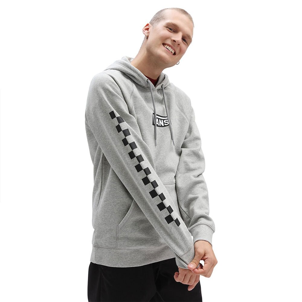 Худи Vans Versa Standard, серый
Худи Vans Versa Standard, серый