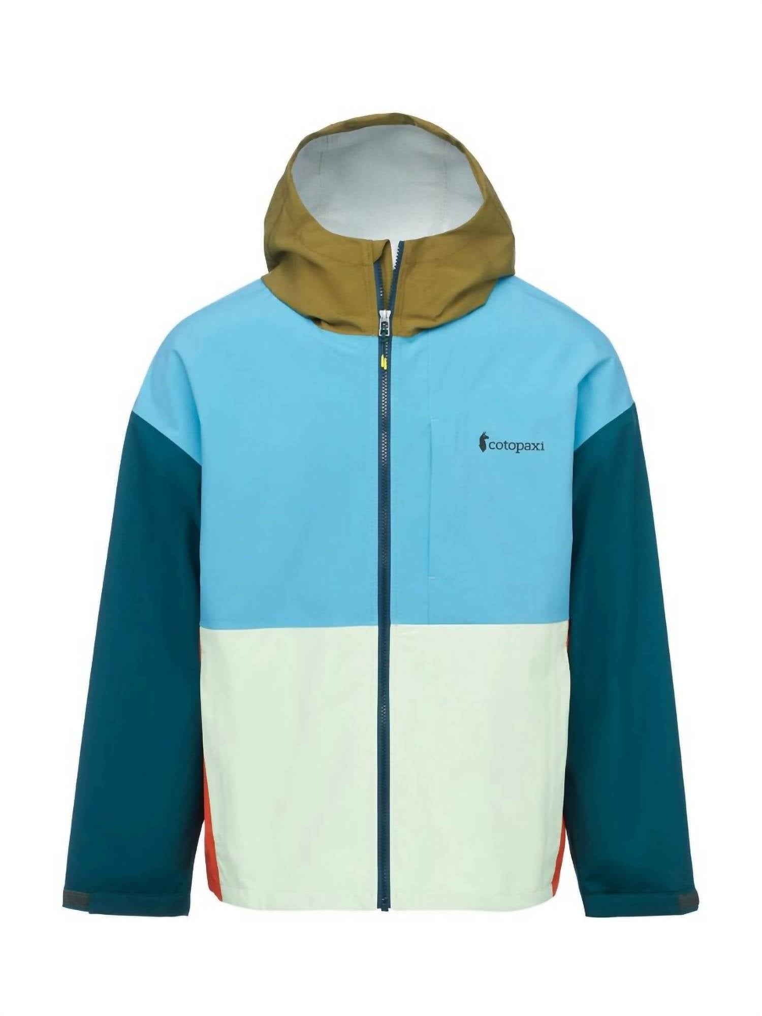 Куртка Cielo Rain Jacket Men's River/Deep Ocean cotopaxi
Куртка Cielo Rain Jacket Men's River/Deep Ocean cotopaxi