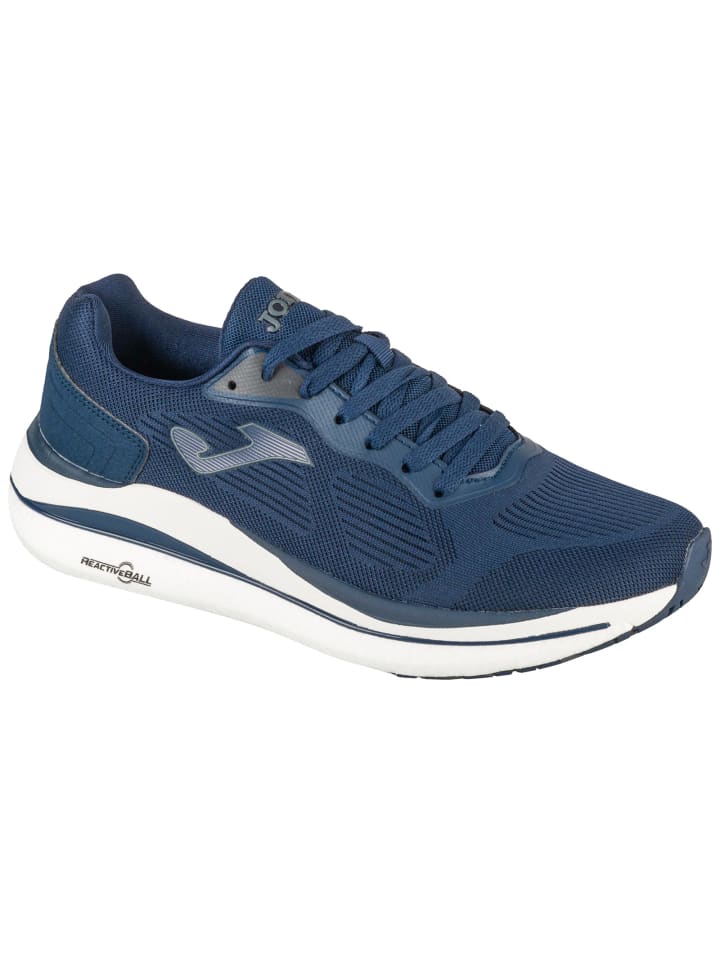 Кроссовки на шнуровке Joma, темно-синий
Кроссовки на шнуровке Joma, темно-синий