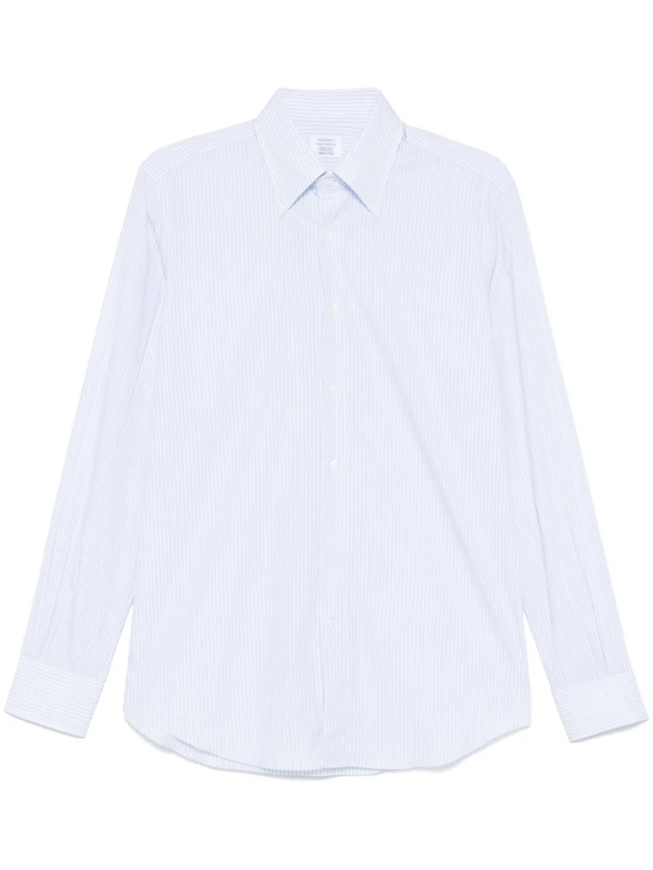 Mazzarelli рубашка в полоску, синий
Mazzarelli рубашка в полоску, синий