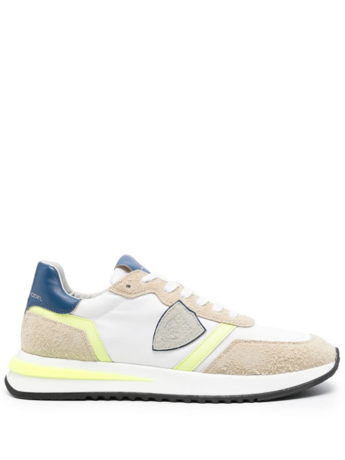 Philippe Model Paris кроссовки Paris на шнуровке, белый
Philippe Model Paris кроссовки Paris на шнуровке, белый