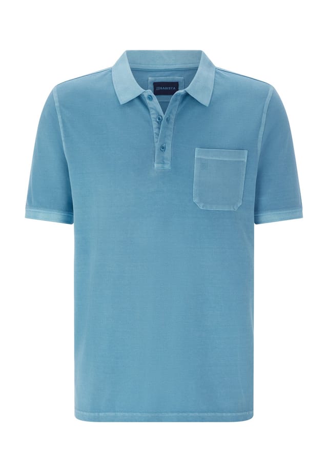 Рубашка поло relmar Babista, бирюзовый
Рубашка поло relmar Babista, бирюзовый