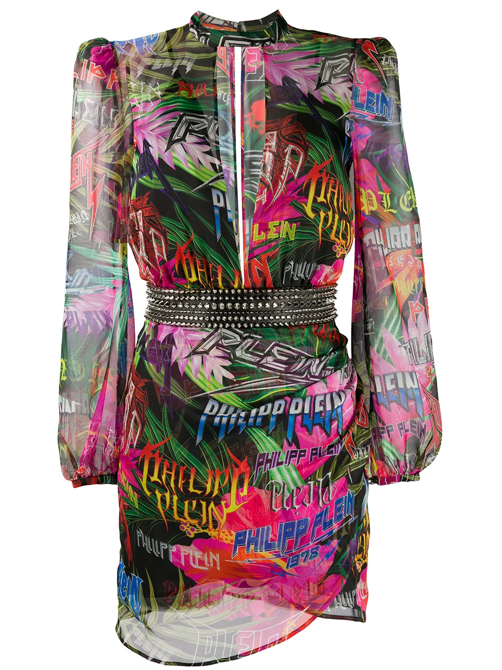Платье Jungle Rock с длинными рукавами Philipp Plein, розовый
Платье Jungle Rock с длинными рукавами Philipp Plein, розовый