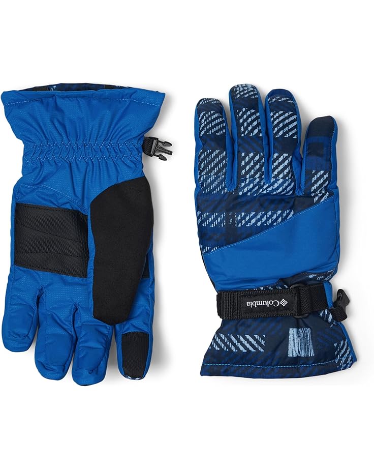 Перчатки Columbia Kids Core III Printed Gloves, цвет Collegiate Navy/Warp Plaid/Bright Indigo
Перчатки Columbia Kids Core III Printed Gloves, цвет Collegiate Navy/Warp Plaid/Bright Indigo