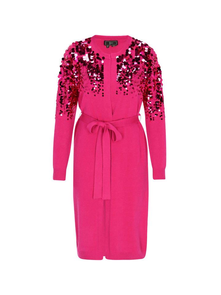 Женский кардиган цвета фуксии faina
Женский кардиган цвета фуксии faina