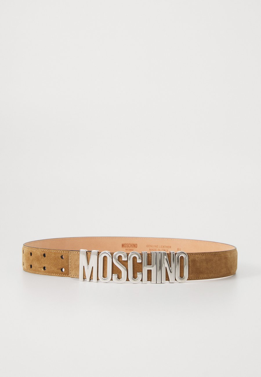 Ремень MOSCHINO CINTURA, Tabacco/Brown
Ремень MOSCHINO CINTURA, Tabacco/Brown
