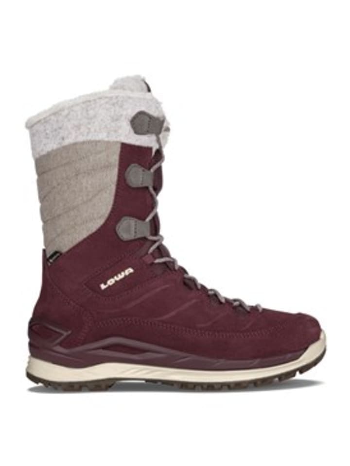 Кроссовки красного цвета LOWA
Кроссовки красного цвета LOWA