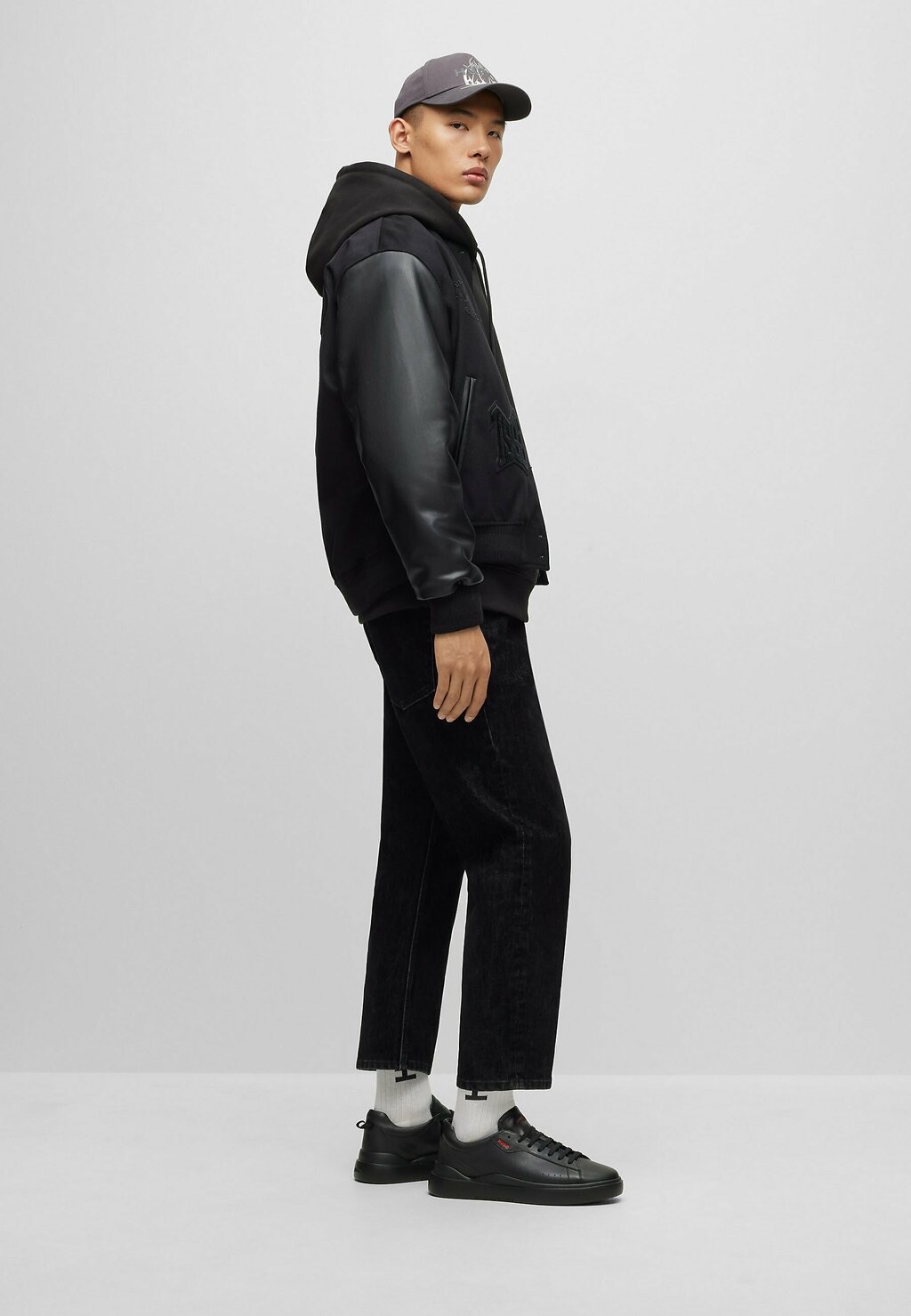 Низкие кроссовки BLAKE TENN LT N HUGO, черная пятёрка, Черный, Низкие кроссовки BLAKE TENN LT N HUGO, черная пятёрка
Низкие кроссовки BLAKE TENN LT N HUGO, черная пятёрка, Черный, Низкие кроссовки BLAKE TENN LT N HUGO, черная пятёрка