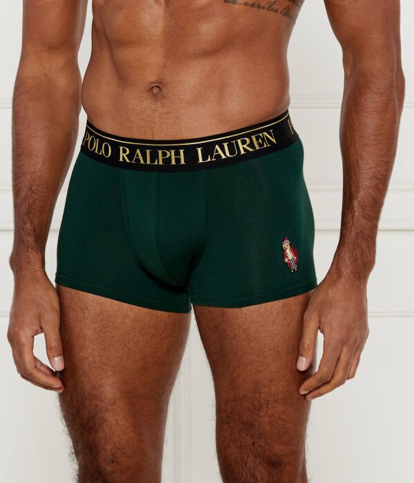 Трусы мужские Polo Ralph Lauren боксеры 2 шт, мультиколор
Трусы мужские Polo Ralph Lauren боксеры 2 шт, мультиколор