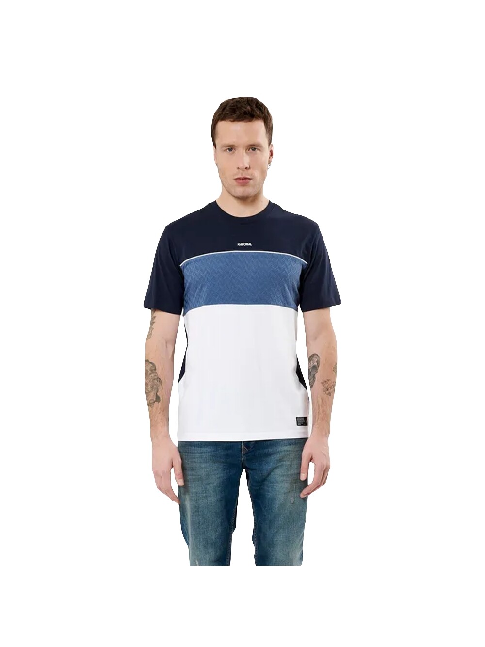 Футболка себа Kaporal, синий
Футболка себа Kaporal, синий