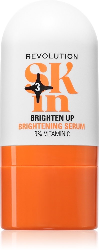 Будьте яркими, осветляющая сыворотка с 3% витамином С Revolution Skincare, 30 мл
Будьте яркими, осветляющая сыворотка с 3% витамином С Revolution Skincare, 30 мл