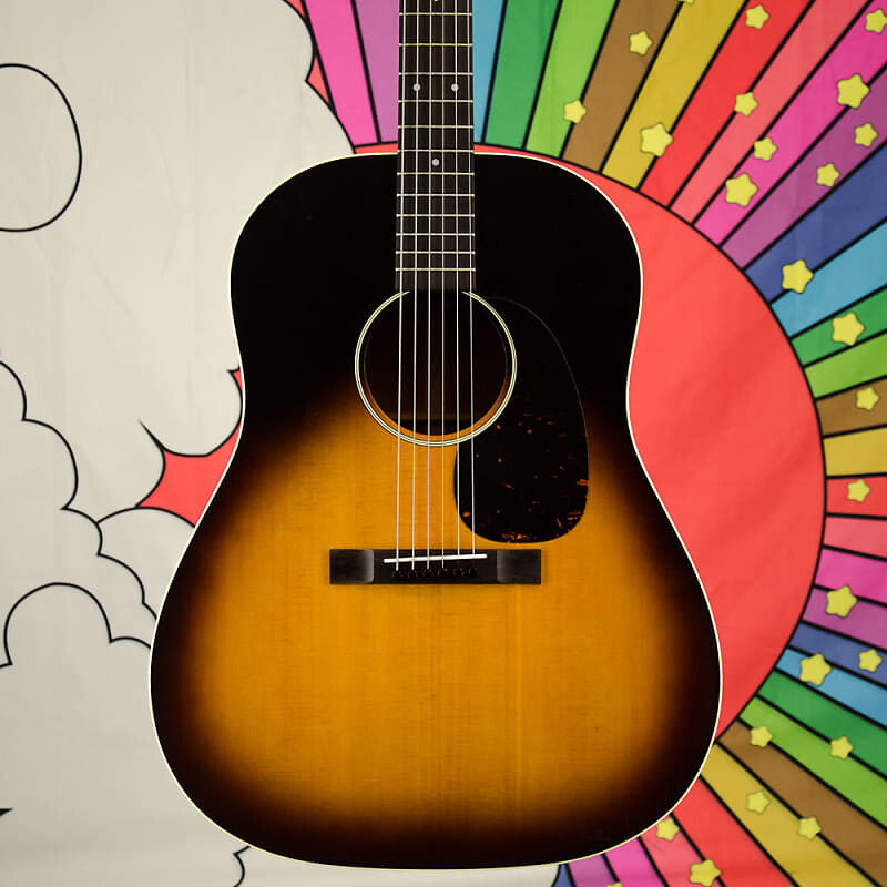 Акустическая гитара Martin DSS-17 Whiskey Sunset Acoustic Guitar, Dreadnought
Акустическая гитара Martin DSS-17 Whiskey Sunset Acoustic Guitar, Dreadnought