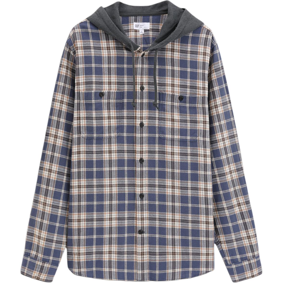 Мужская рубашка GAP, коричневый
Мужская рубашка GAP, коричневый