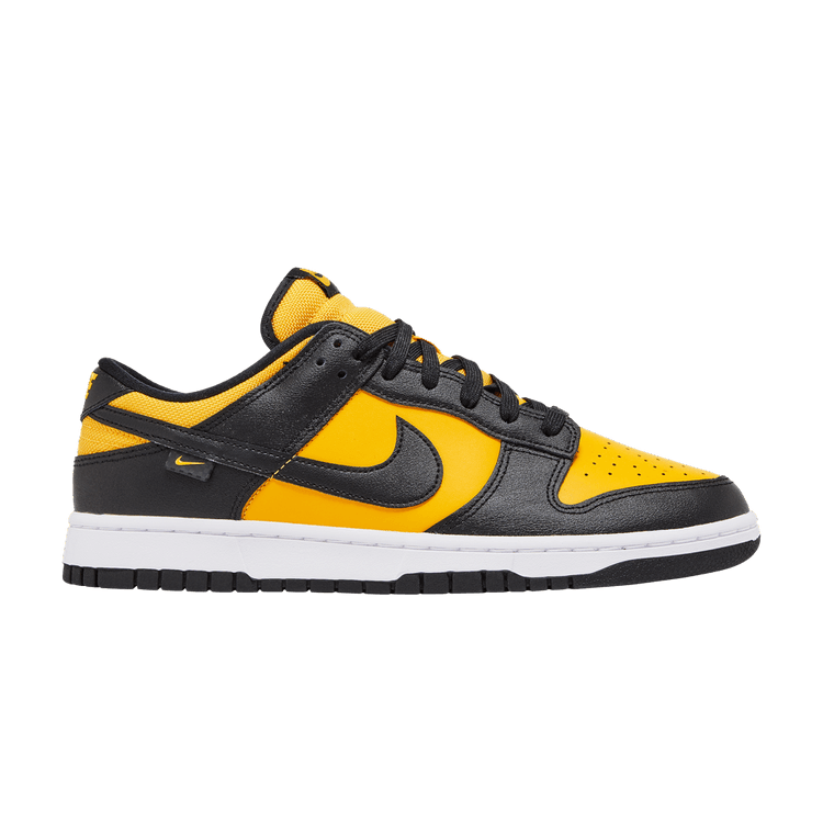 Кроссовки Nike Dunk Low 'Reverse Goldenrod', желтый
Кроссовки Nike Dunk Low 'Reverse Goldenrod', желтый