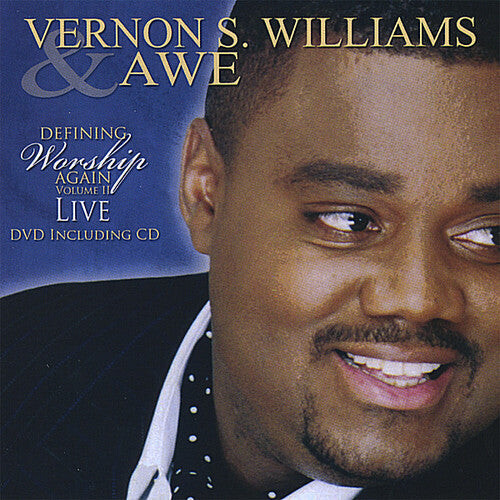 CD диск Williams, Vernon S.: Vol. 2-Defining Worship Again Live
CD диск Williams, Vernon S.: Vol. 2-Defining Worship Again Live