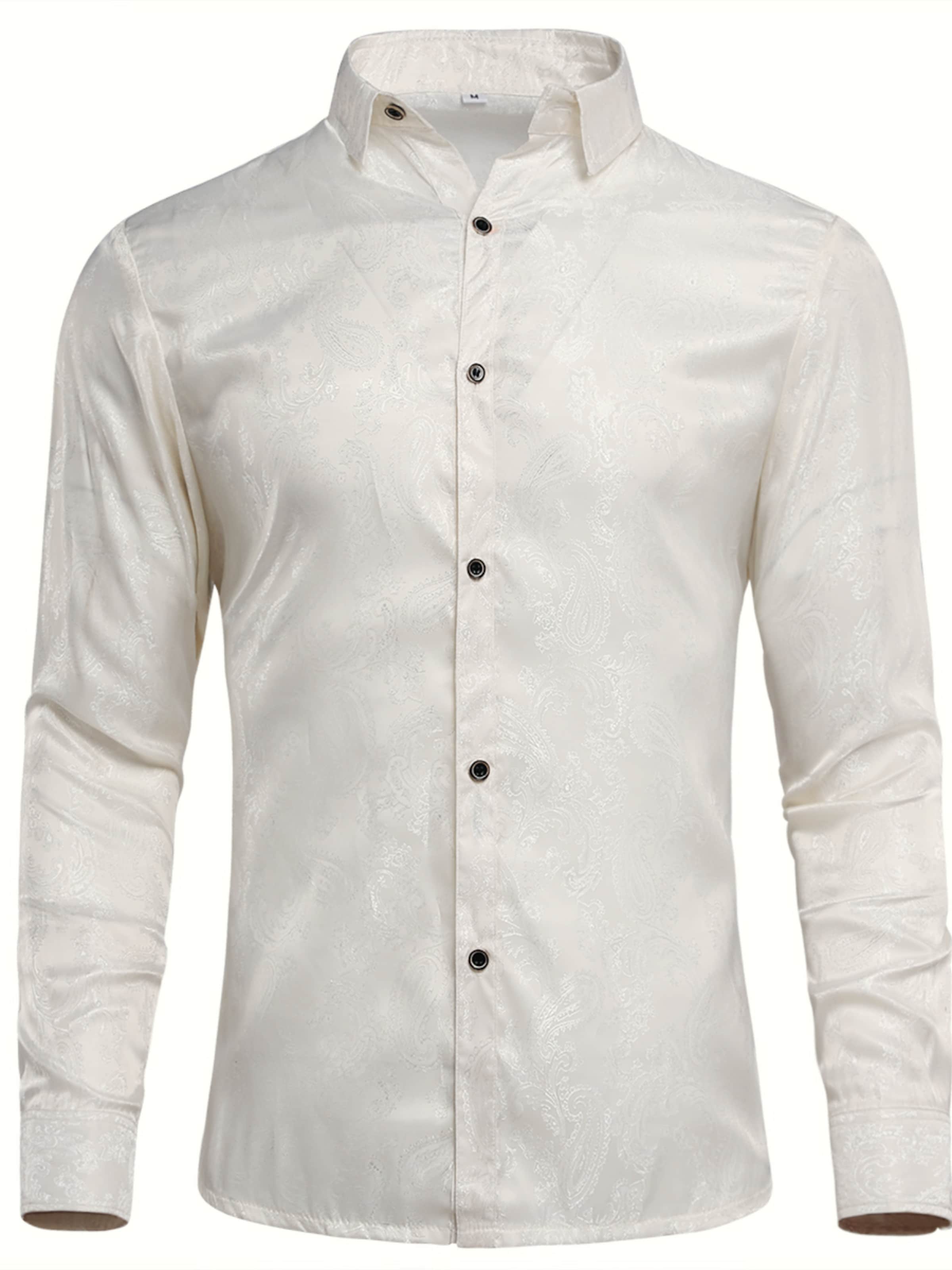 Youthup Рубашка на пуговицах Comfort fit в белом цвете
Youthup Рубашка на пуговицах Comfort fit в белом цвете