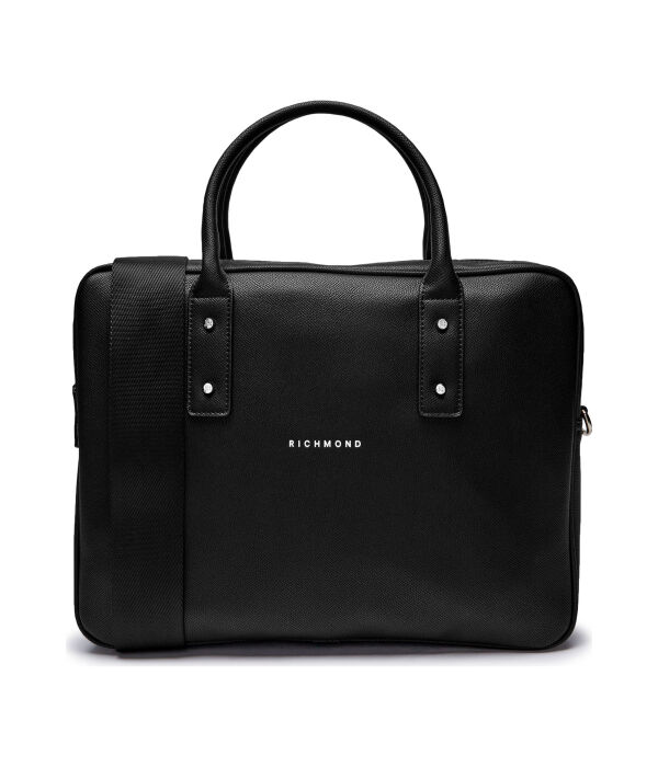 Сумка для ноутбука John Richmond Harbig, черный
Сумка для ноутбука John Richmond Harbig, черный