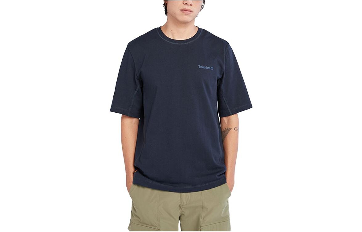 Футболка мужская темный сапфир Timberland, цвет Dark Sapphire, Синий, Футболка мужская темный сапфир Timberland, цвет Dark Sapphire
Футболка мужская темный сапфир Timberland, цвет Dark Sapphire, Синий, Футболка мужская темный сапфир Timberland, цвет Dark Sapphire