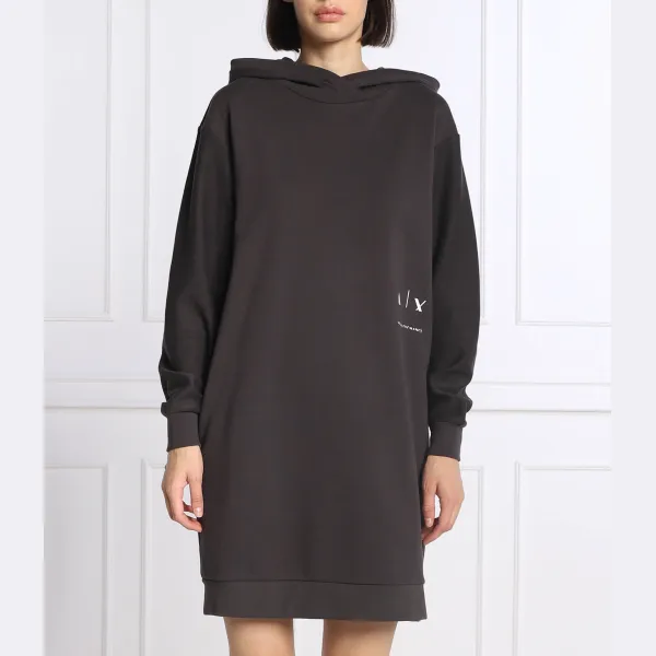 Платье Armani Exchange, серый
Платье Armani Exchange, серый