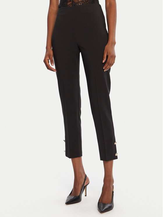 Брюки из ткани regular fit CFC0126211003 Rinascimento, чёрный
Брюки из ткани regular fit CFC0126211003 Rinascimento, чёрный