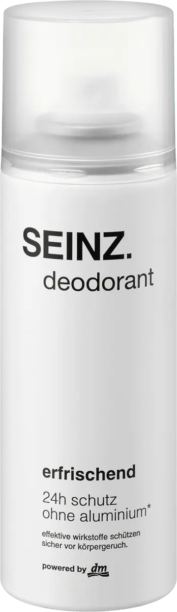 Деоспрей Эрфришенд 200мл SEINZ.
Деоспрей Эрфришенд 200мл SEINZ.