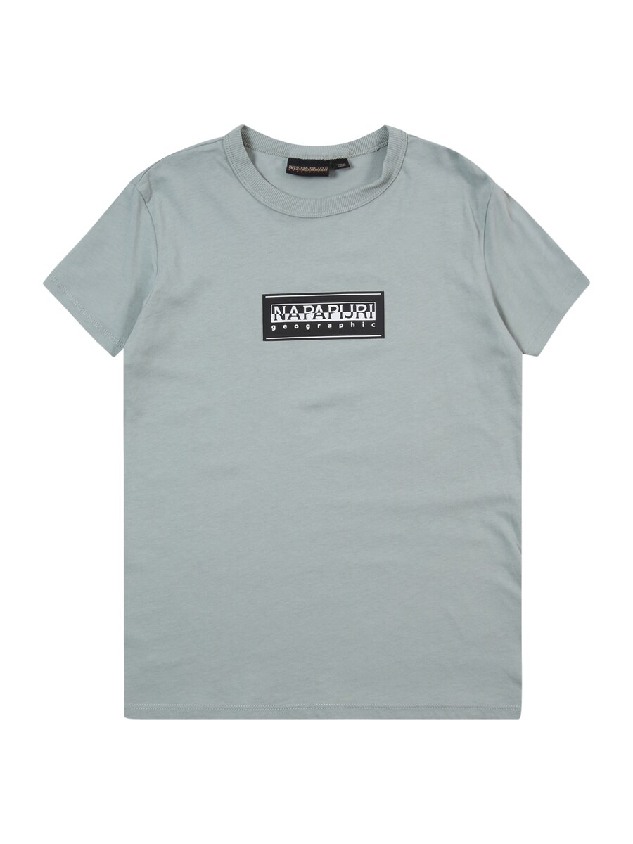 Рубашка NAPAPIJRI K S-CHAMOIS, пастельный зеленый
Рубашка NAPAPIJRI K S-CHAMOIS, пастельный зеленый