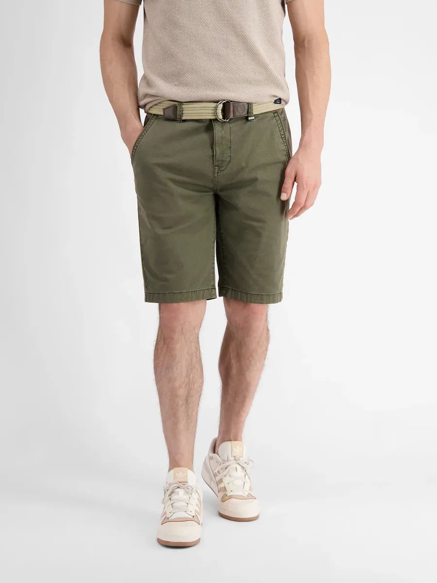 Бермуды LERROS "Чино-бермуды LERROS с принтом", цвет Aged Olive
Бермуды LERROS "Чино-бермуды LERROS с принтом", цвет Aged Olive