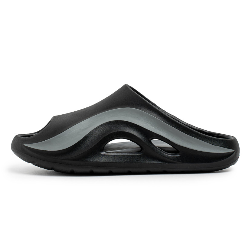 Тапочки-слайды мужские FCMM, Black Gray
Тапочки-слайды мужские FCMM, Black Gray