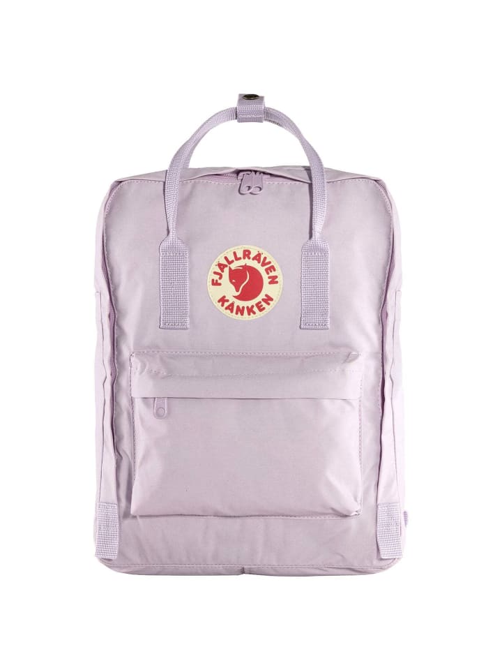 FJÄLLRÄVEN Рюкзак Kånken 38 см (морозно-зеленый) пастельно-лавандового цвета
FJÄLLRÄVEN Рюкзак Kånken 38 см (морозно-зеленый) пастельно-лавандового цвета