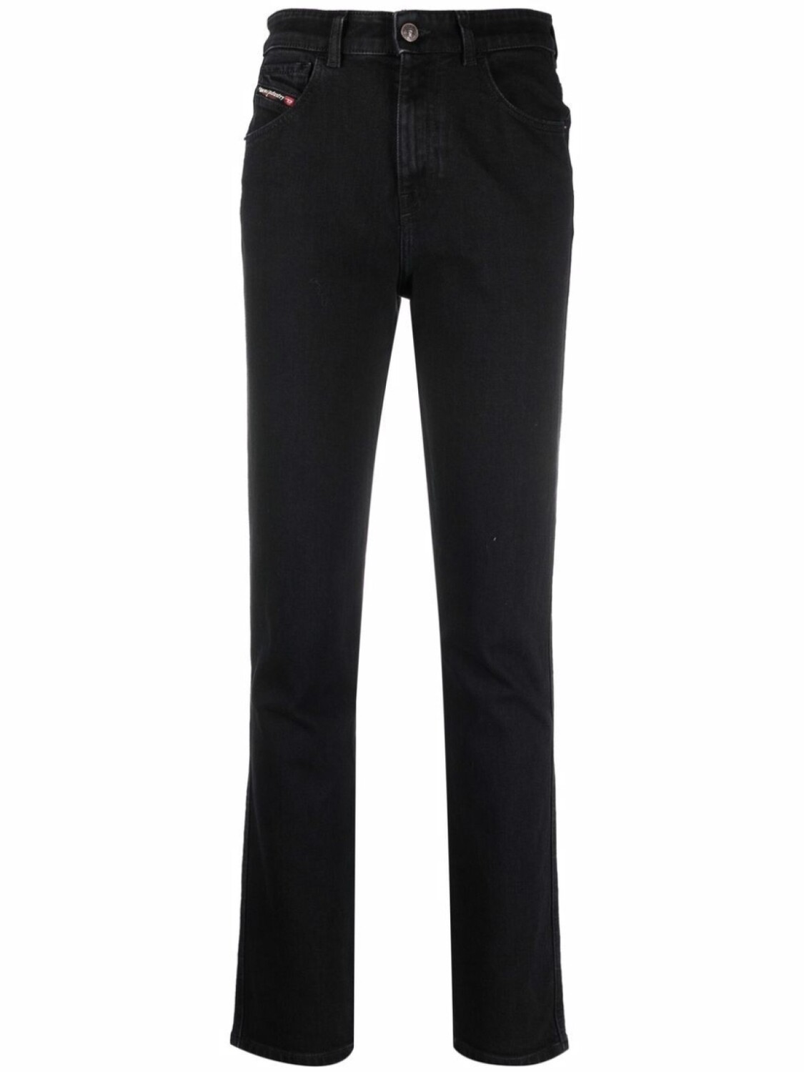 Diesel джинсы с нашивкой-логотипом, черный
Diesel джинсы с нашивкой-логотипом, черный