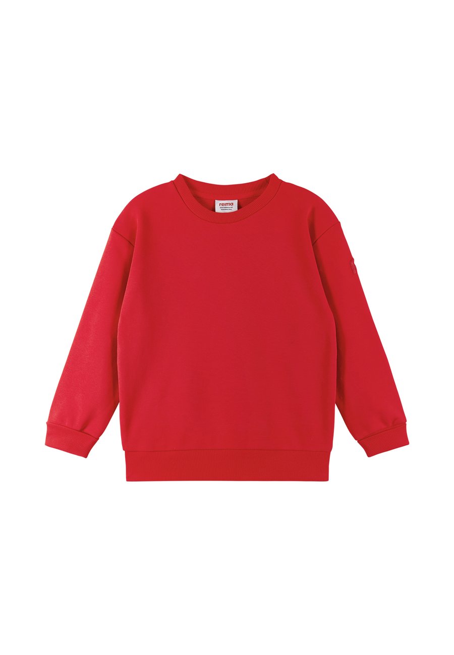 Толстовка Reima Sweatshirt, Tomato Red/Red
Толстовка Reima Sweatshirt, Tomato Red/Red
