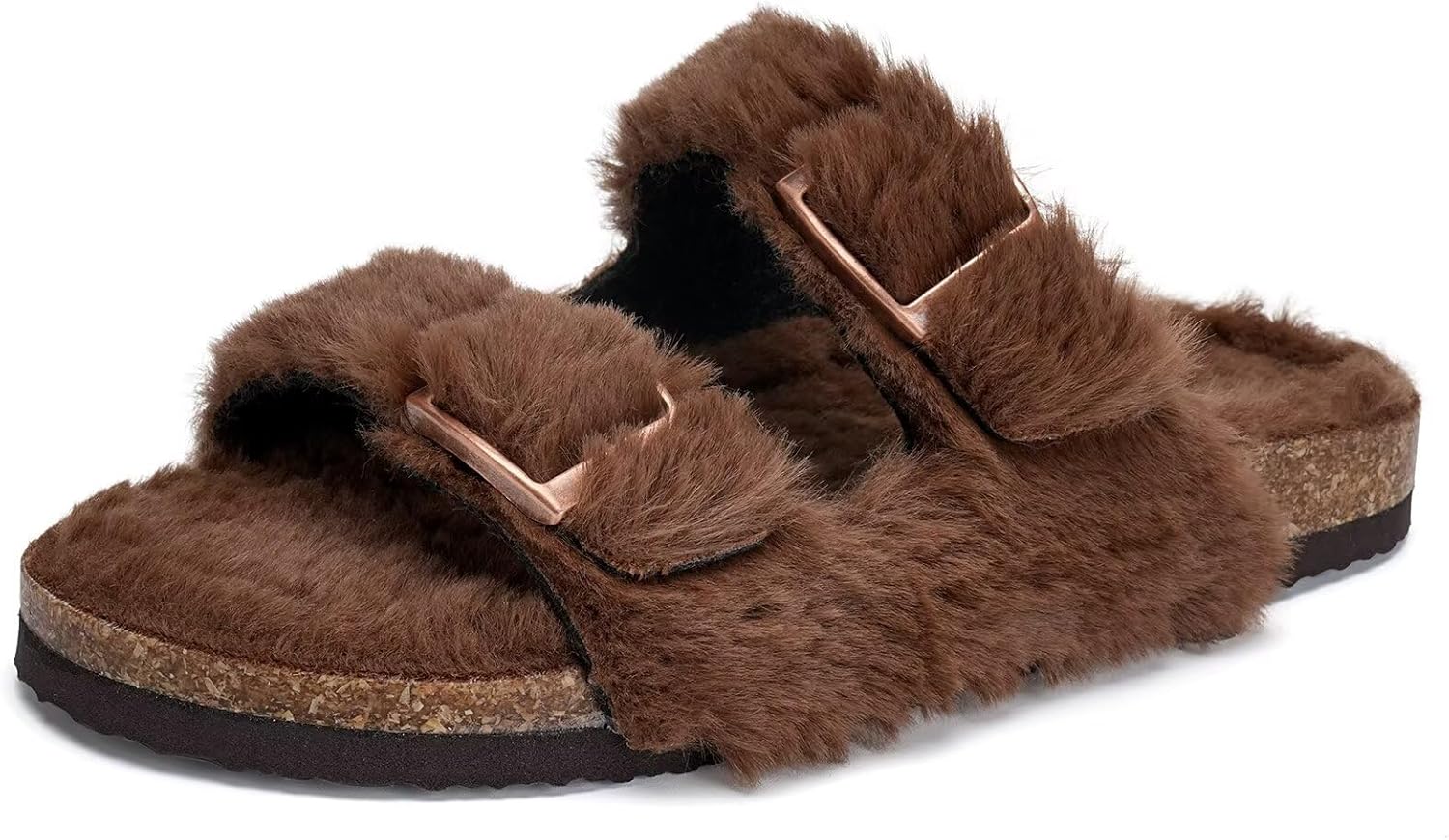 Детские сандалии Torotto для мальчиков и девочек, шлепанцы на лето, противоскользящие, с пробковой подошвой и блестками, с регулируемыми ремешками для дома и улицы, коричневый
Детские сандалии Torotto для мальчиков и девочек, шлепанцы на лето, противоскользящие, с пробковой подошвой и блестками, с регулируемыми ремешками для дома и улицы, коричневый